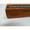 NEW TIMKEN 15520 TAPERED ROLLER BEARING #2 small image
