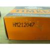 Timken HM212047 Tapered Roller Bearing #2 small image