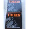 Timken Tapered Roller Bearings NP034946, NP840302 and 2 each 592A brearing races #4 small image