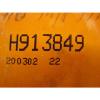 Timken H913849 Tapered Roller Bearing 2.75&#034; ID 1.5625&#034; Width