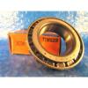 Timken 369A Tapered Roller Bearing Single Cone 1 7/8&#034; Straight Bore; 7/8&#034; Wide