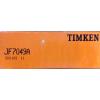 TIMKEN JF7049A Tapered Roller Bearing #2 small image