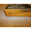 TIMKEN TAPERED ROLLER BEARING 598A