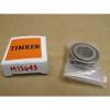 NEW TIMKEN M12643 TAPERED ROLLER BEARING M 12643 21.4mm ID 18.4mm Width #1 small image