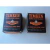 Lot of 2 New Timken Tapered Roller Bearing LM-11910 Cup &#034;NOS&#034; #1 small image