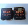Lot of 2 New Timken Tapered Roller Bearing LM-11910 Cup &#034;NOS&#034; #4 small image