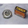 Timken 14137A Tapered Roller Bearing, Single Row, 199911 22, NEW IN BOX! #1 small image