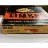 TIMKEN L623110 Tapered Roller Bearings Cup Precision Class Standard Single Row