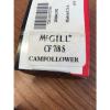 McGill Precision Bearings CAM FOLLOWER CF 7/8 S Lot Of 10 #2 small image