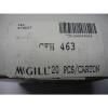 20) McGill CFH-463 Cam Follower Bearing Caterpillar 9W-6347 1/2&#034; x 1/4&#034; Stud #5 small image