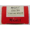 McGill CYR 1 7/8S Cam Yoke Roller, Sealed, Inch, Steel, 1-7/8&#034; Roller Diameter,