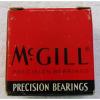 McGill CYR 1 7/8S Cam Yoke Roller, Sealed, Inch, Steel, 1-7/8&#034; Roller Diameter,