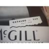 USED MCGILL PRECISION BEARINGS 1960 CATALOG 52A CAMROL MULTIROL GUIDEROL CAGEROL #4 small image