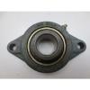 McGill MB-25-1 1/4 Bearing (1-1/4&#034; ID) With F2-07 Flange Mount #2 small image
