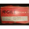 NEW MCGILL, PILLOW BLOCK BEARING, CL-25-1, CL251, NEW IN BOX #2 small image
