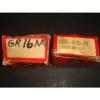 NEW, LOT OF 2, MCGILL, NEEDLE BEARING, GR-16-N, GR16N, NEW IN BOX