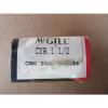 McGill CYR1-1/2 Can Yoke Roller P/N 49032411 NEW!!! in Box Free Shipping #1 small image