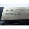 McGill SB-22205-W33-SS Single Roller Ball Bearing ! NEW !