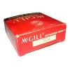 NEW MCGILL SPHERICAL BEARING 45MM X 100MM X 36MM 22309-C3 W33 SS (2 AVAILABLE)