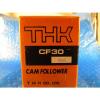 THK CFH30 UUR, 80mm Eccentric Cam Follower (= McGill  MCFR80, INA  KRV80-PP) #1 small image