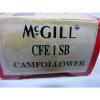 McGill CFE-1-SB Cam Follower Sealed Needle Bearing ! NEW !