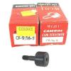 LOT OF 2 NEW MCGILL CF-9/16-S CAMROL CAM FOLLOWER #1 small image