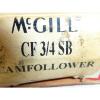 McGill CF3/4SB Cam Follower 3/4 Inch ! NEW !