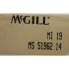 MCGILL, NEEDLE ROLLER BEARING INNER RING, MI 19, 1.1875&#034; BORE, MS 51962 14 #2 small image