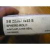New McGill SB 22207 W33 S SB22207W33S Sphere-Rol Bearing