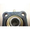 Roller Bearing RHP  812TQO1143A-1  SF1 5/8&#034; 4 Bolt Flange Mounted Bearing