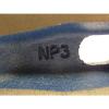 Tapered Roller Bearings RHP  1580TQO1960-1  NP3 Pillow Block Bearing ! NEW !