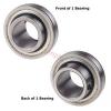 Industrial TRB RHP  670TQO960-1  1035-35G-RHP Spherical Outer Diameter Full Width Bearing Insert 35mm Bore #1 small image