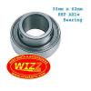 Tapered Roller Bearings RHP  595TQO845-1  30mm x 62mm Axle Bearing FREE POSTAGE WIZZ KARTS #1 small image