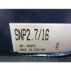 Tapered Roller Bearings New  680TQO1000-1  RHP Pillow Block Bearing, 2-7/16&#034; Bore - SNP2.7/16