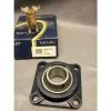 Inch Tapered Roller Bearing RHP  685TQO965-1  Bearings SF45 Cast Iron Self-Lube 4-Bolt Flange Bearing