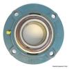 Industrial Plain Bearing RHP  630TQO920-1  MFC7 4-Bolt Flange Bearing   7-1/2&#034;-OD 2-11/16&#034;-Bore 3-15/16&#034;-Length  *NEW*