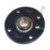 Industrial Plain Bearing RHP  520TQO735-1  FC7/8-RHP 4 Bolt Round Cast Iron Flanged Bearing Unit &amp; 7/8 inch Insert