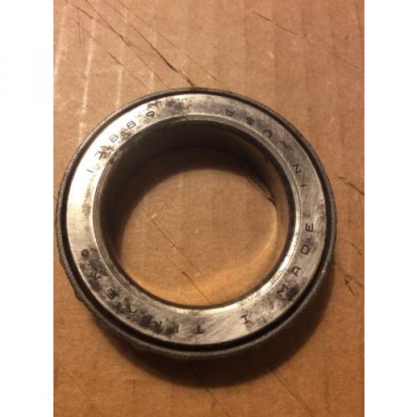 (1SET) Timken 13836 / 13889  Tapered Roller Bearing Cup and Cone #4 image