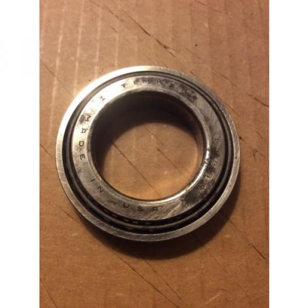 (1SET) Timken 13836 / 13889  Tapered Roller Bearing Cup and Cone #9 image