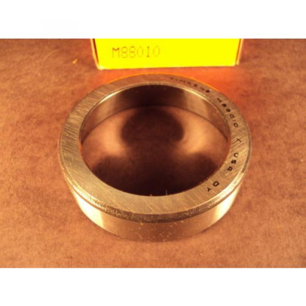 Timken M88010, Tapered Roller Bearing Cup, M 88010 #4 image
