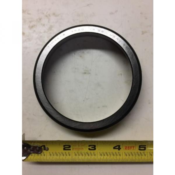 Timken Tapered Roller Bearing Cup 3920 Aircraft Growler Helicopter #3 image