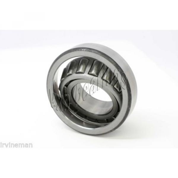 Tapered Roller Bearing 30208 40x80 Cone Cup Taper 40mm Axle Bore Inner Diameter #6 image