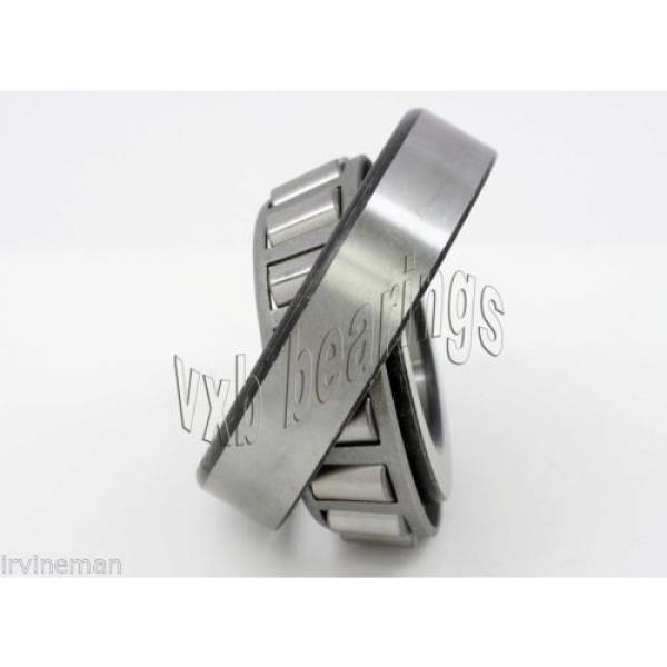 Tapered Roller Bearing 30208 40x80 Cone Cup Taper 40mm Axle Bore Inner Diameter #12 image