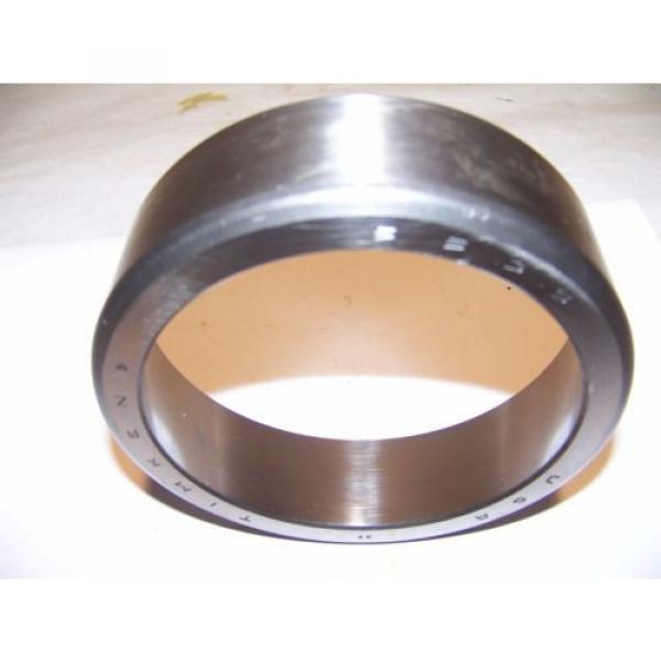 Timken 5535 Tapered Roller Bearing Race, Single Cup, Standard Tolerance #2 image