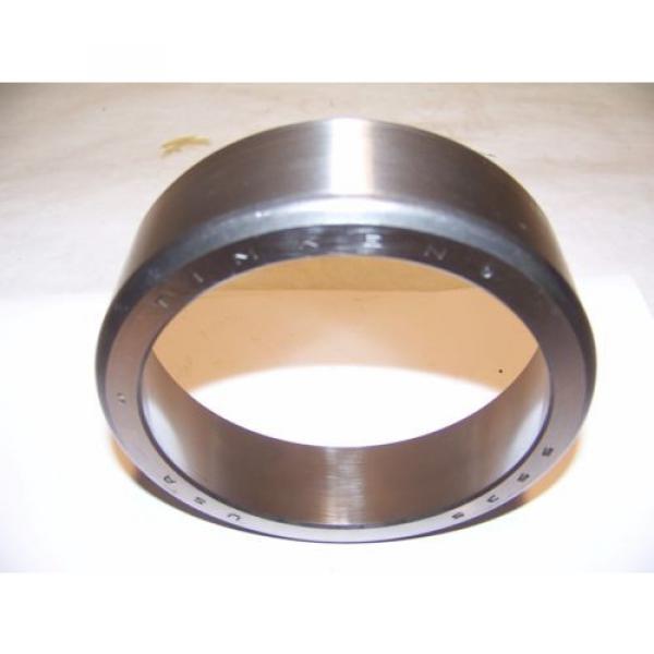 BOWER 5535 Tapered Roller Bearing Race, Single Cup, Standard Tolerance #6 image