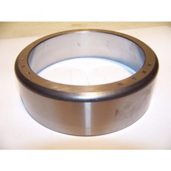 BOWER 5535 Tapered Roller Bearing Race, Single Cup, Standard Tolerance #8 image