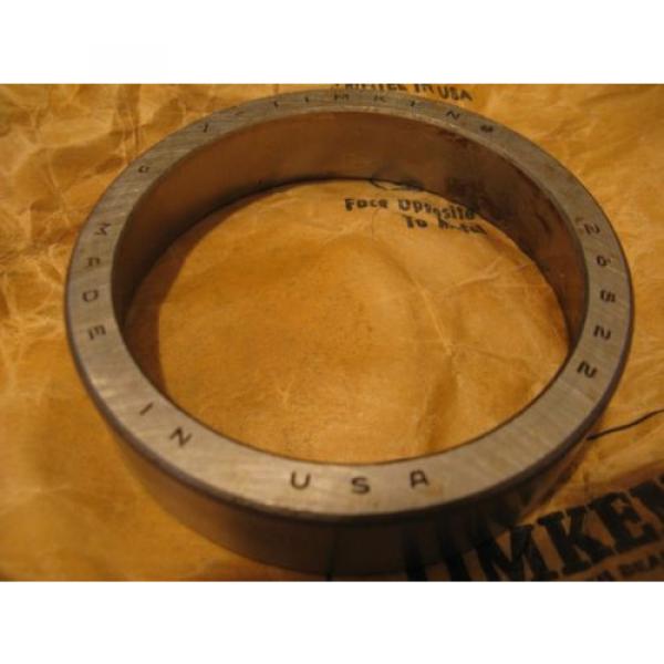 TIMKEN 26822 CUP Tapered Roller BEARING  - NEW IN BOX !!! #3 image