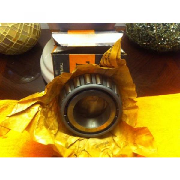 TIMKEN TAPERED ROLLER BEARING #45284 N.O.S. IN ORIGINAL PACKAGING INSIDE AND OUT #1 image