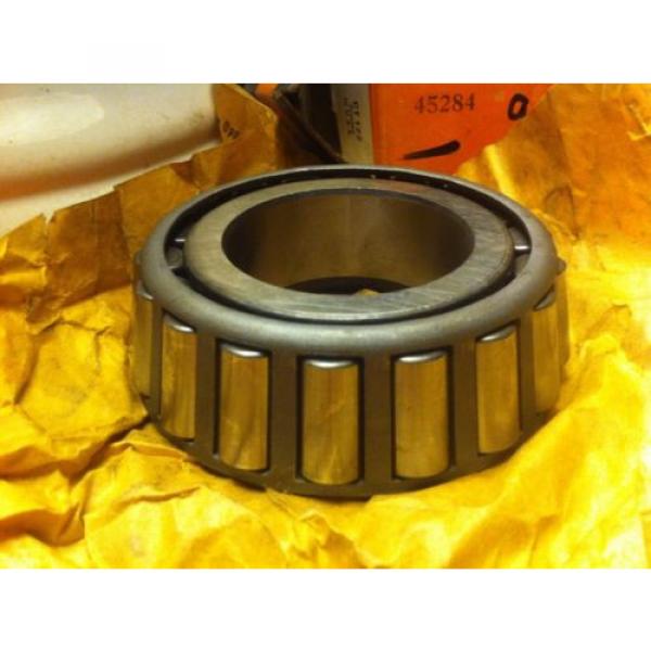TIMKEN TAPERED ROLLER BEARING #45284 N.O.S. IN ORIGINAL PACKAGING INSIDE AND OUT #2 image