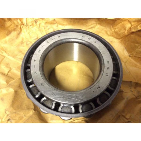 Tapered roller bearing 623-612-TIMKEN #2 image